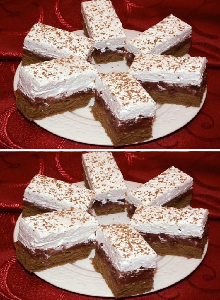 Koláč ČIERNY LES! Ak mate chuť na něco dobrého, tento recept nikdy nesklame…