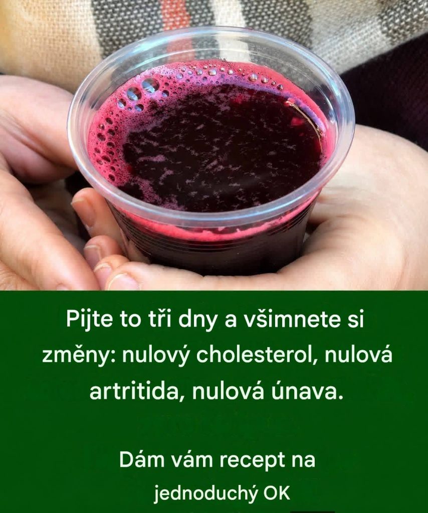 Nápoj z červené řepy: jednoduchý recept pro zdravější životní styl